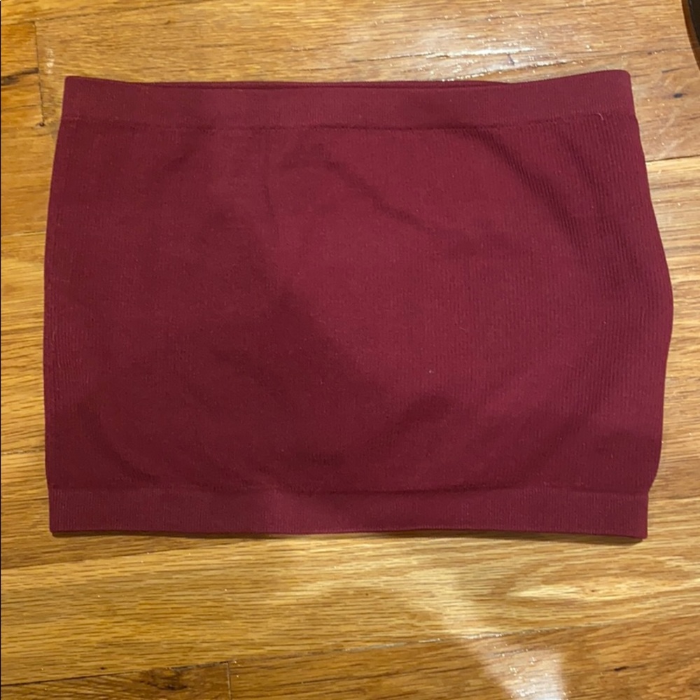 Bandeau top